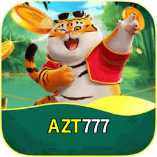 AZT777 logo